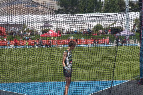 2025 Colgate Games Day 1 photo